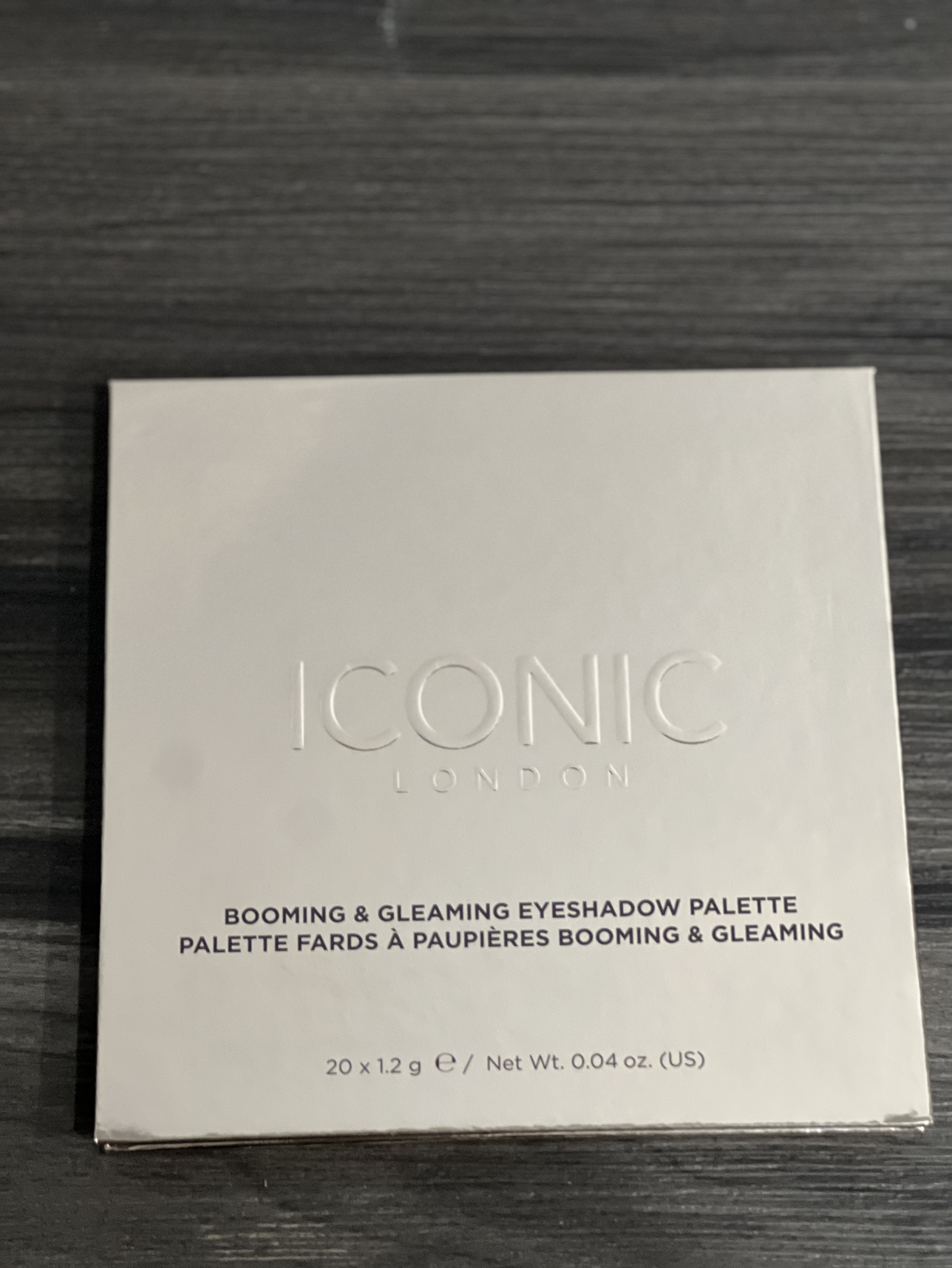 Iconic palette - photo 2