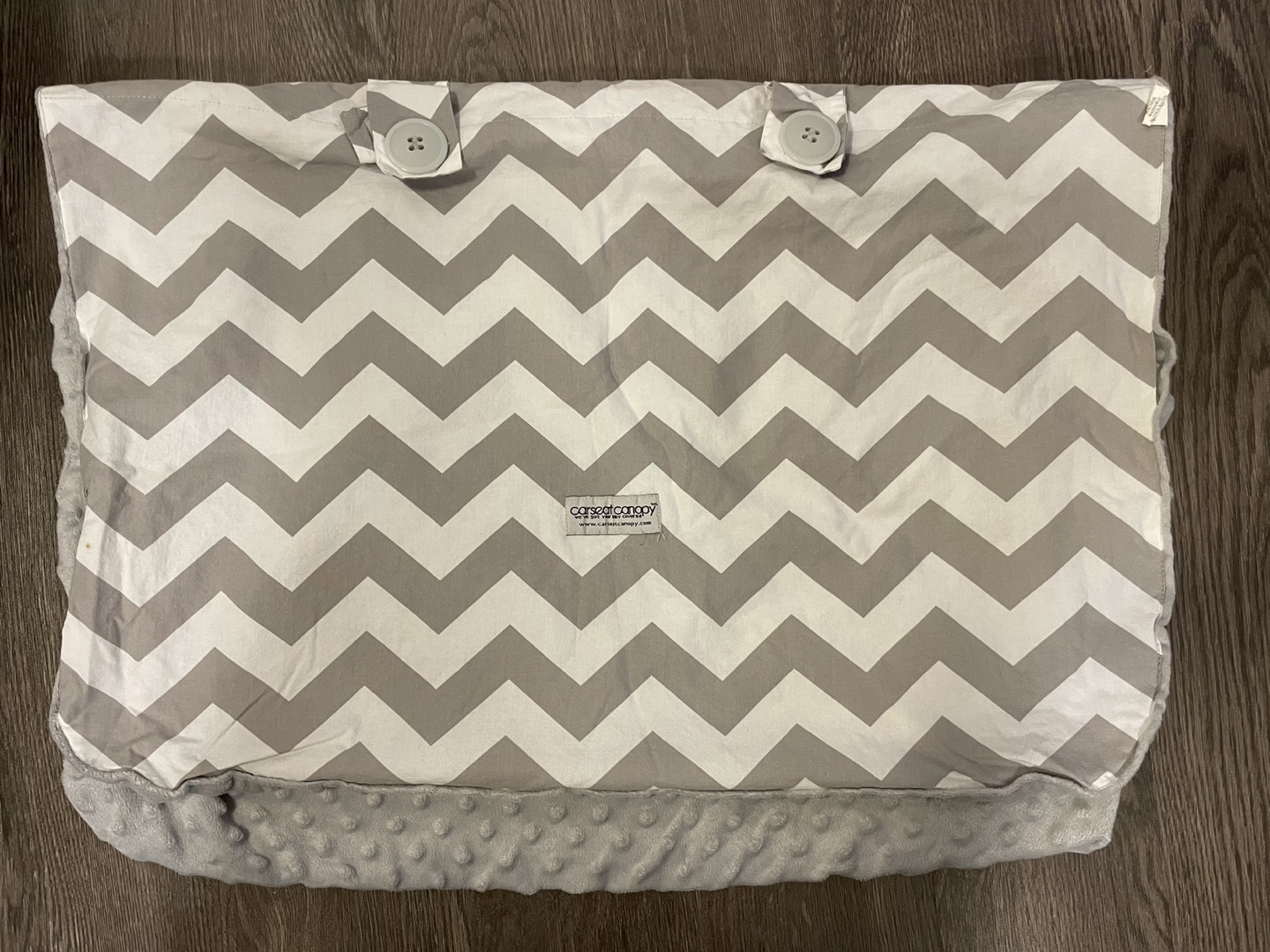 Jolly Jumper Car Seat Cover thumbnail