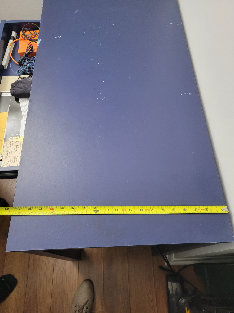 Wayfair work desk and chair combo thumbnail