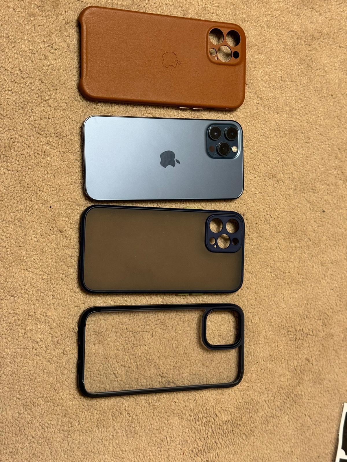 Iphone 12 Prox - photo 4