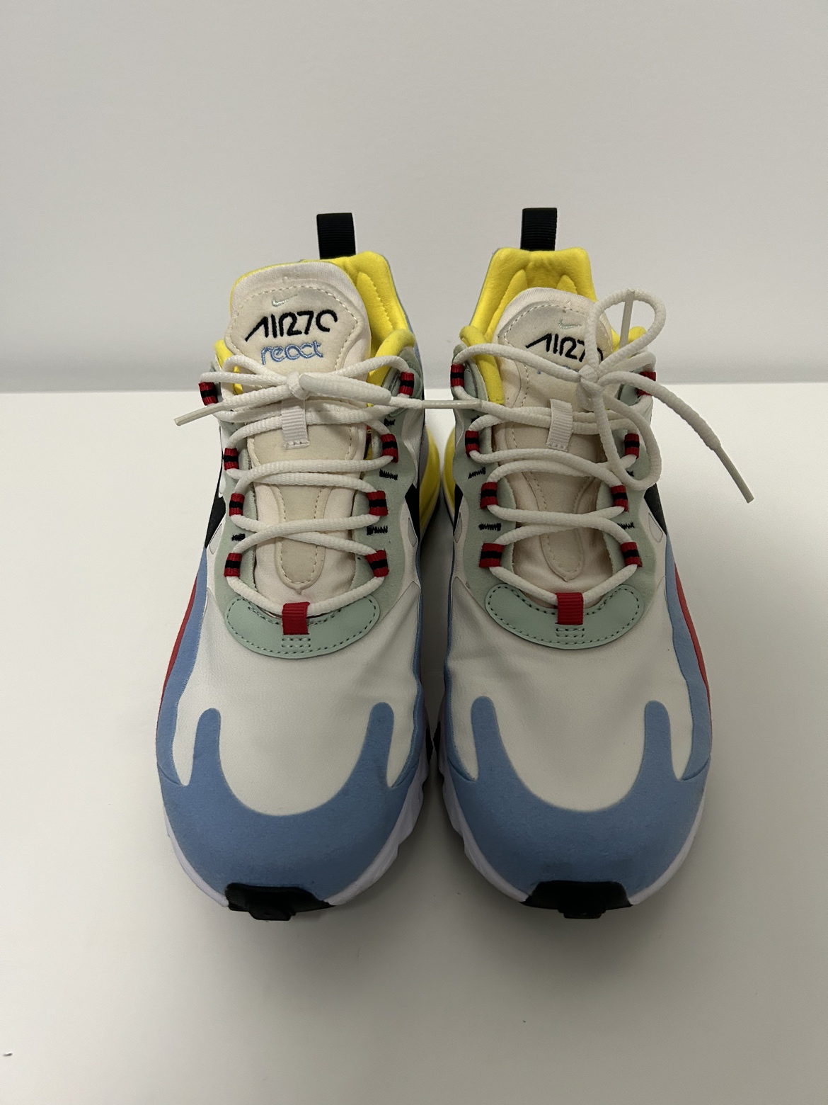 Nike Air Max 270 React Trainers