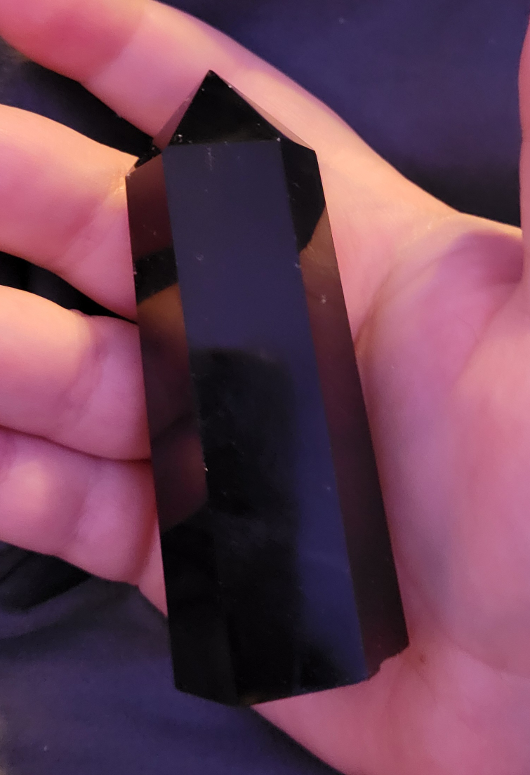 Black Obsidian Tower