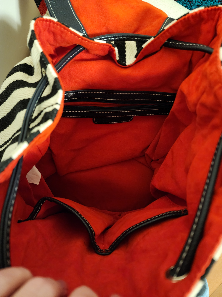 Steve Madden drawstring bag 🎒 image indicator(6)