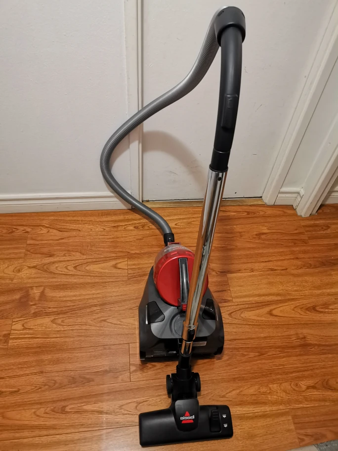 Bissell Clan View 2 Vacuum Cleaner image indicator(4)