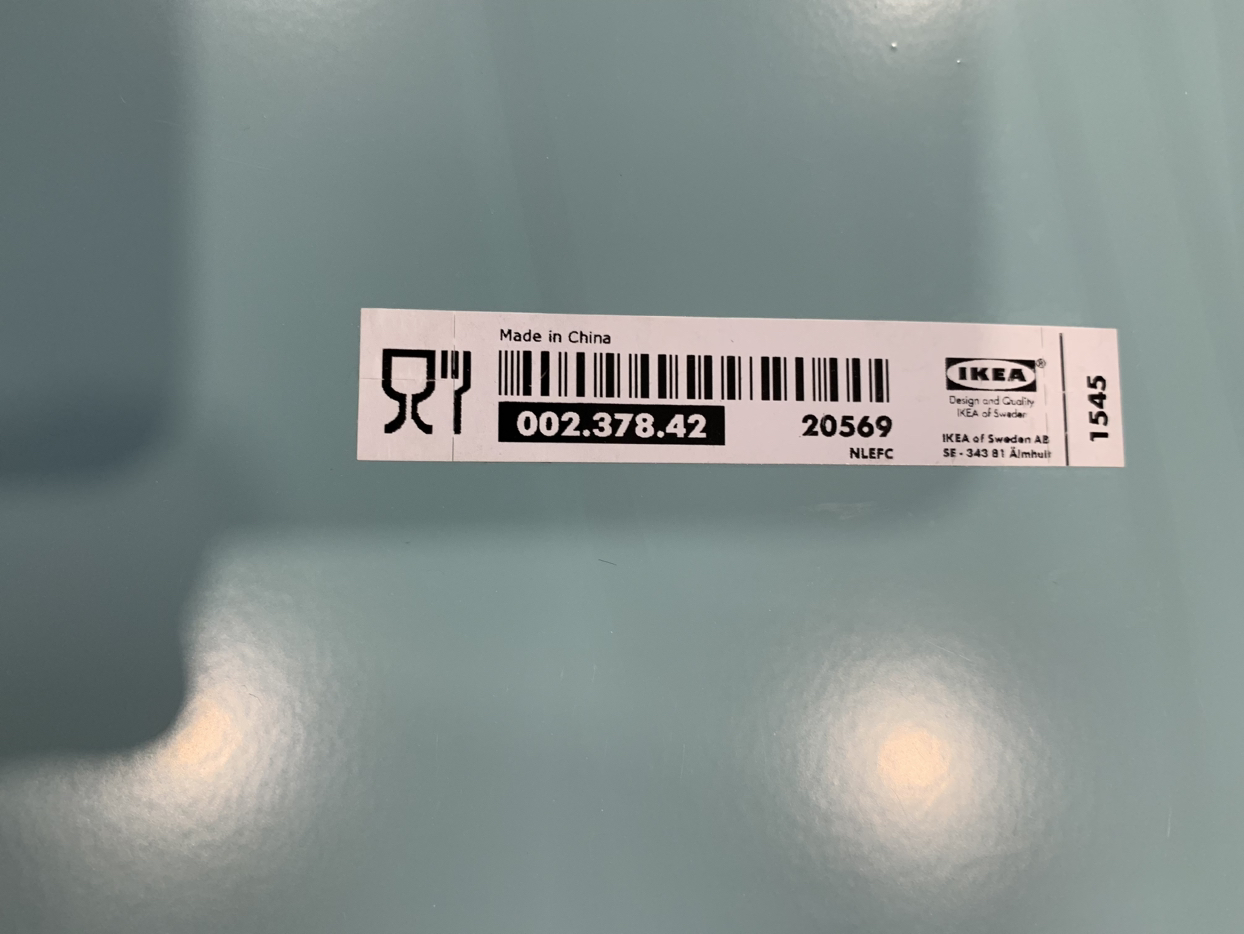 IKEA Smaland Heavy Metal Tray image indicator(6)