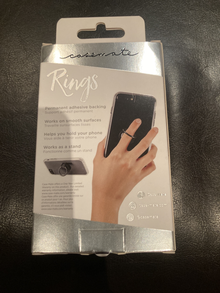 🥕Case Mate Rings for cell phone image indicator(2)