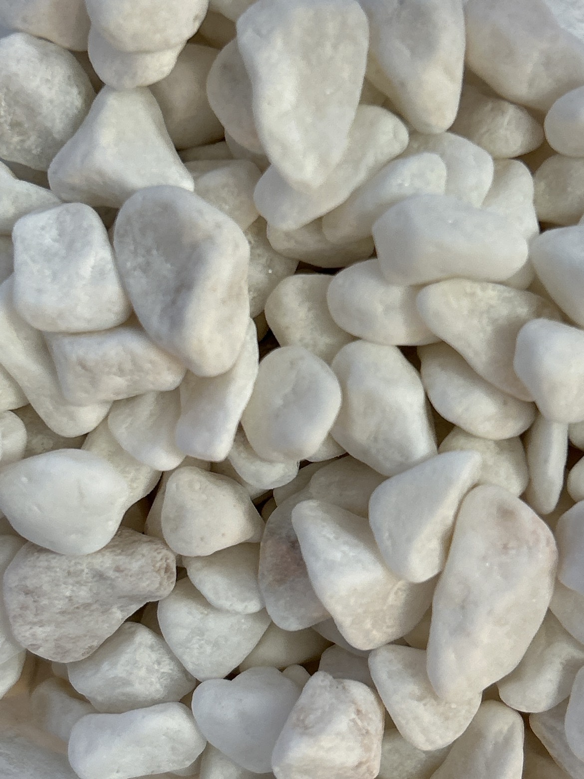Half Jar of Pebbles #freecycle