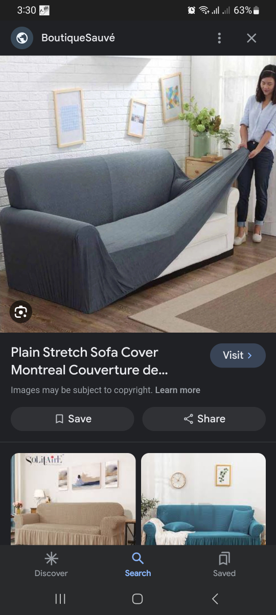 sofa cover thumbnail