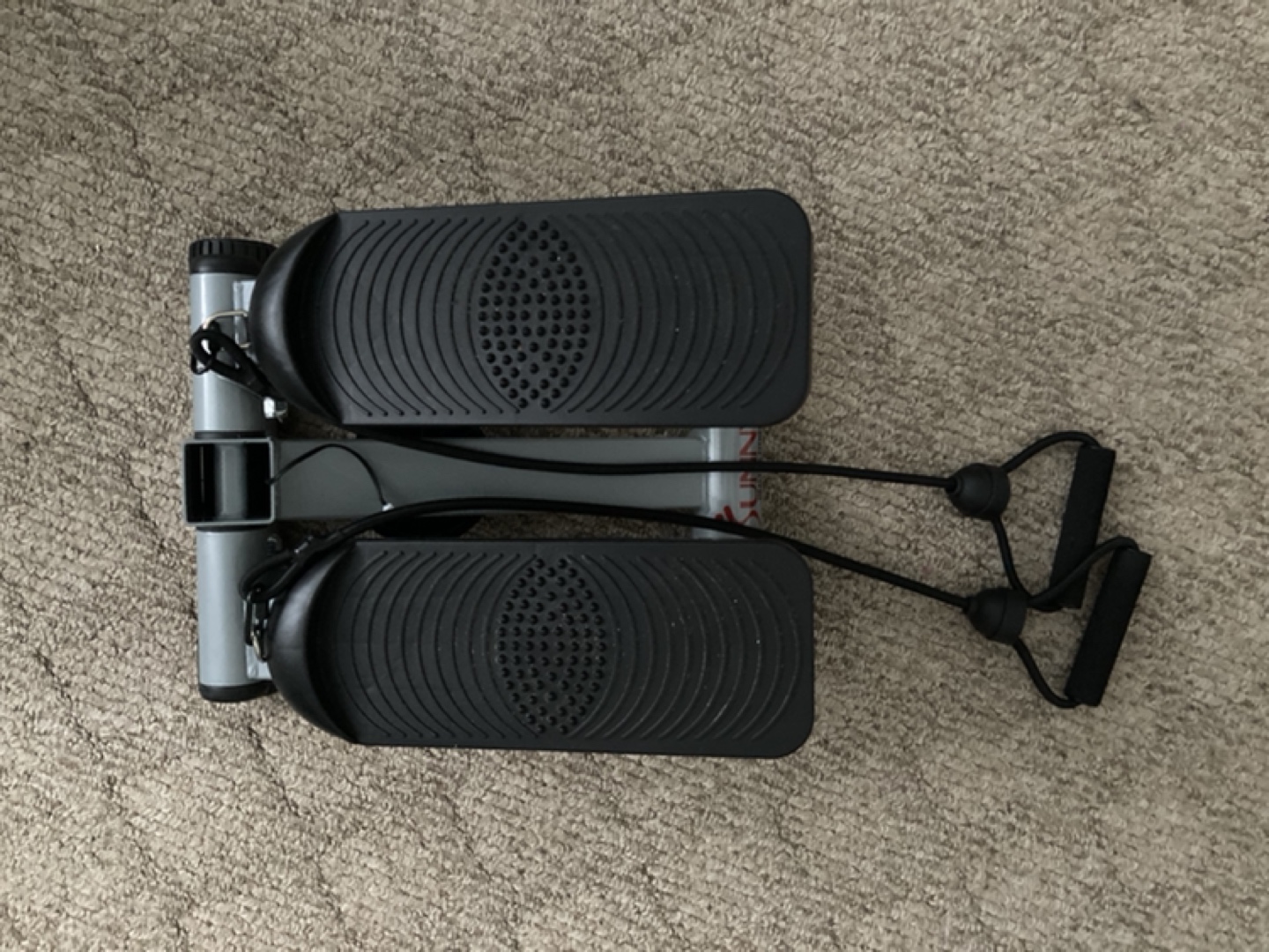 Fitness stepper image indicator(3)