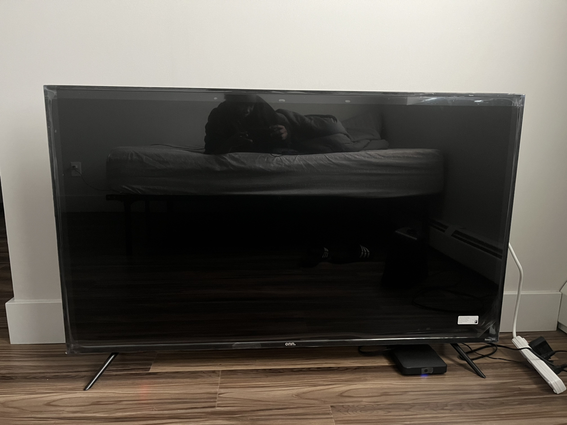 Onn Roku TV 55”