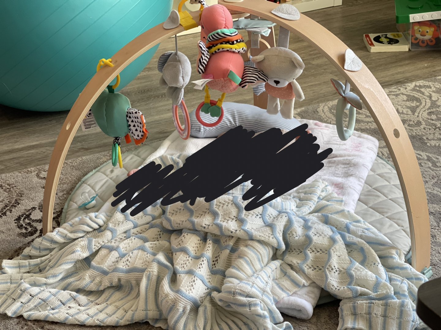 Baby gym