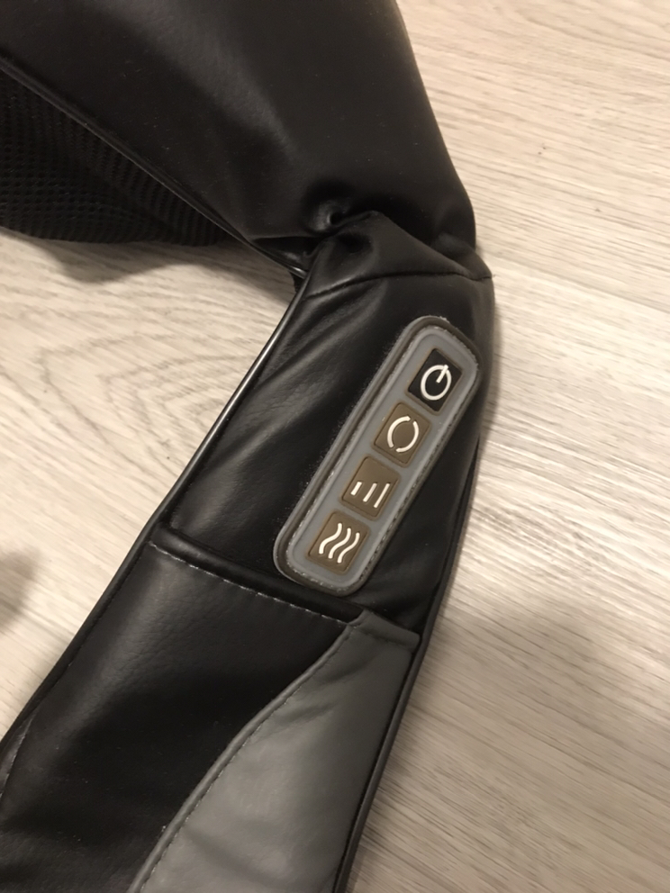 Neck Shoulder Massager - photo 2