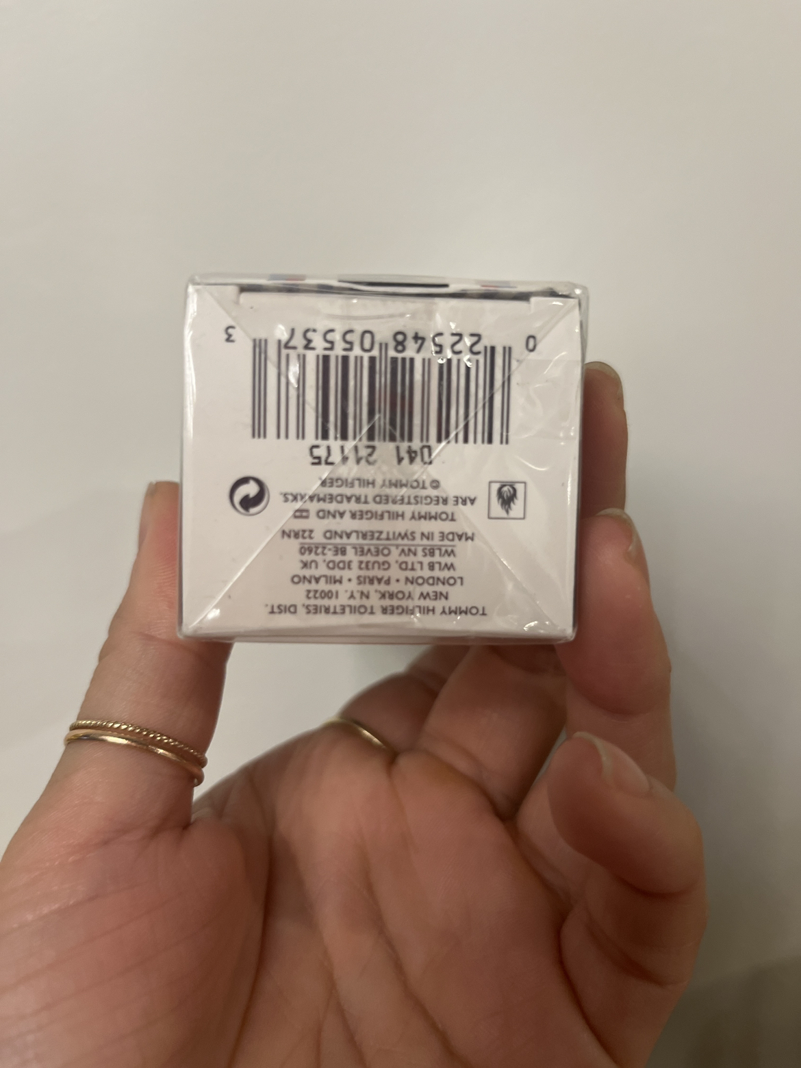 Tommy Hilfiger Men’s Eau de Toilette Spray image indicator(3)