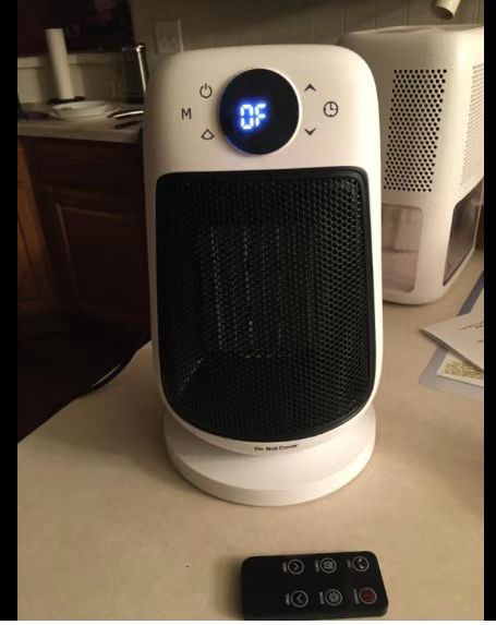 Brand new 1500W heater - photo 2