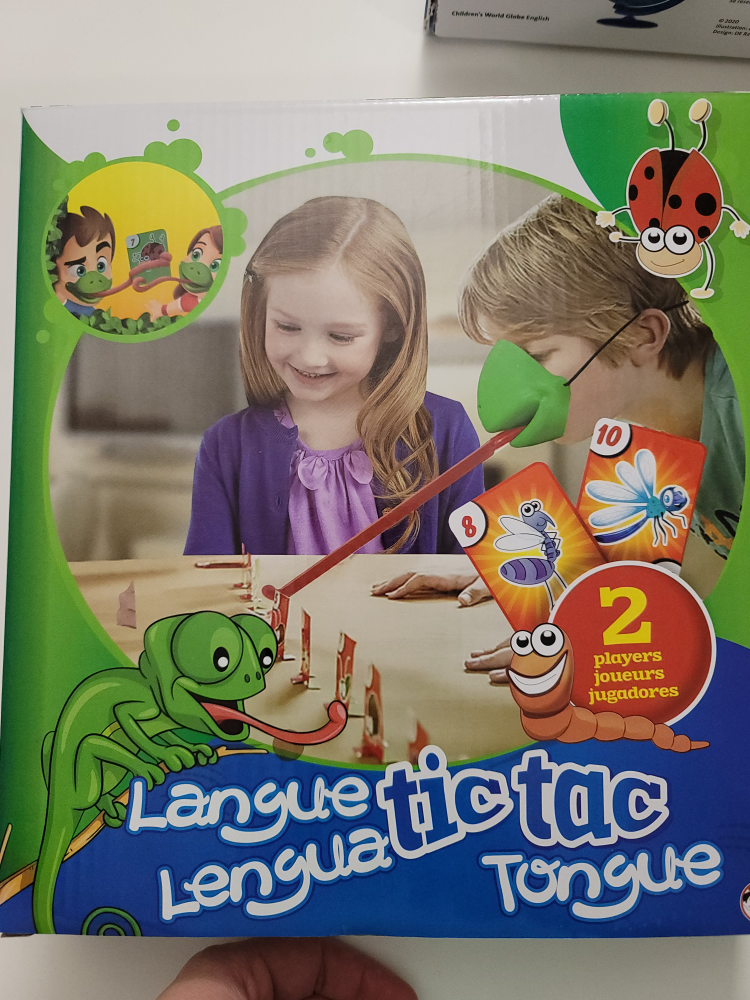 Free family fun game #freecycle