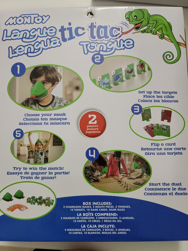 Free family fun game #freecycle - photo 2
