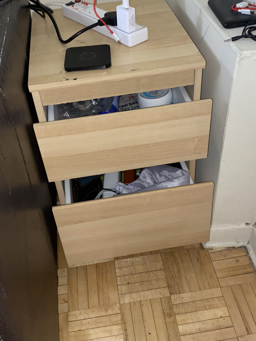 Ikea side table - photo 2