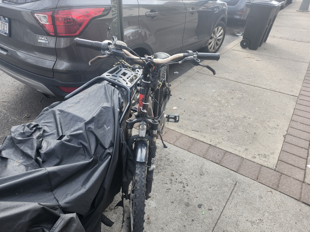arrow 7 electric bike - photo 2