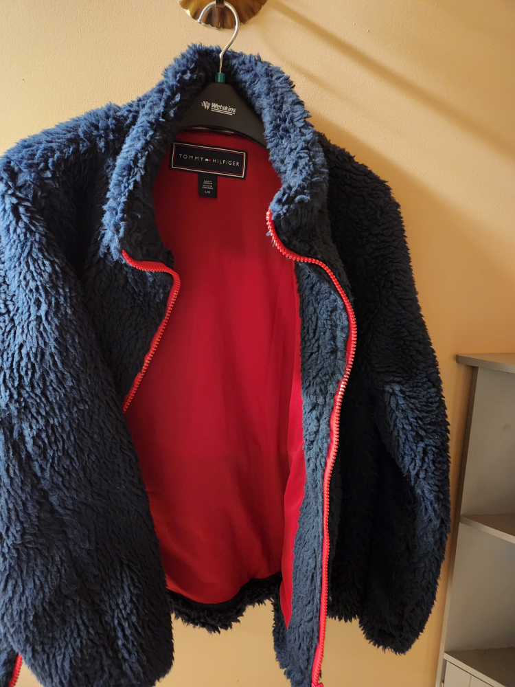 Ladies Tommy Hilfiger winter Jacket image indicator(3)