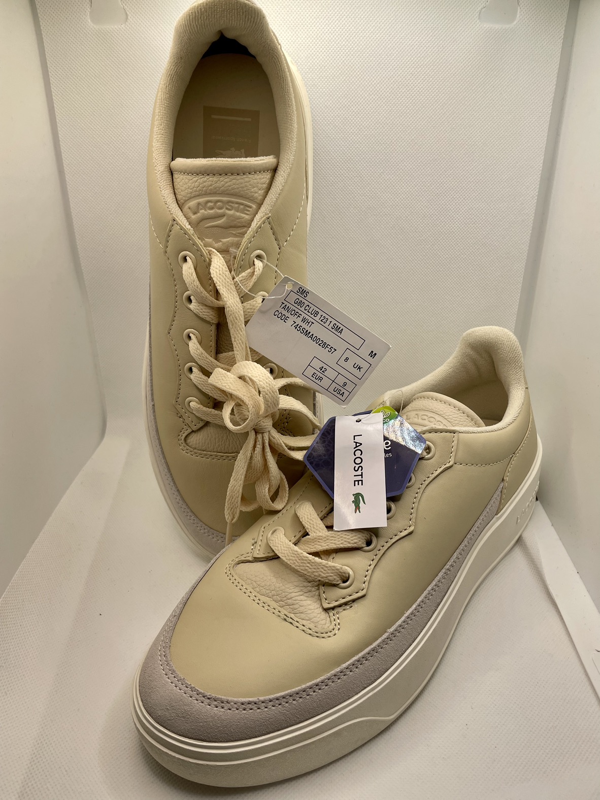 Lacoste shoes