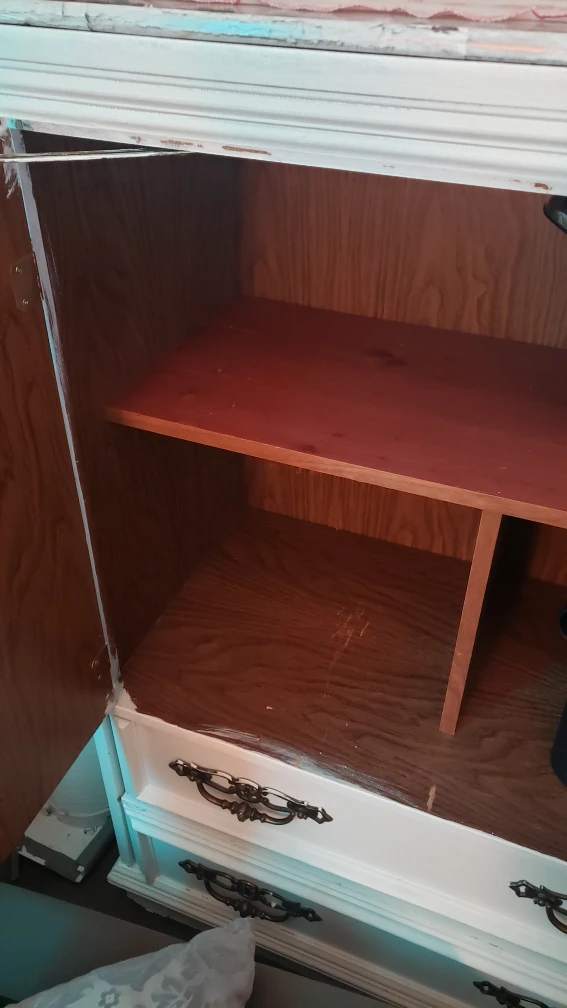 Wood cabinet 🥕 - photo 3