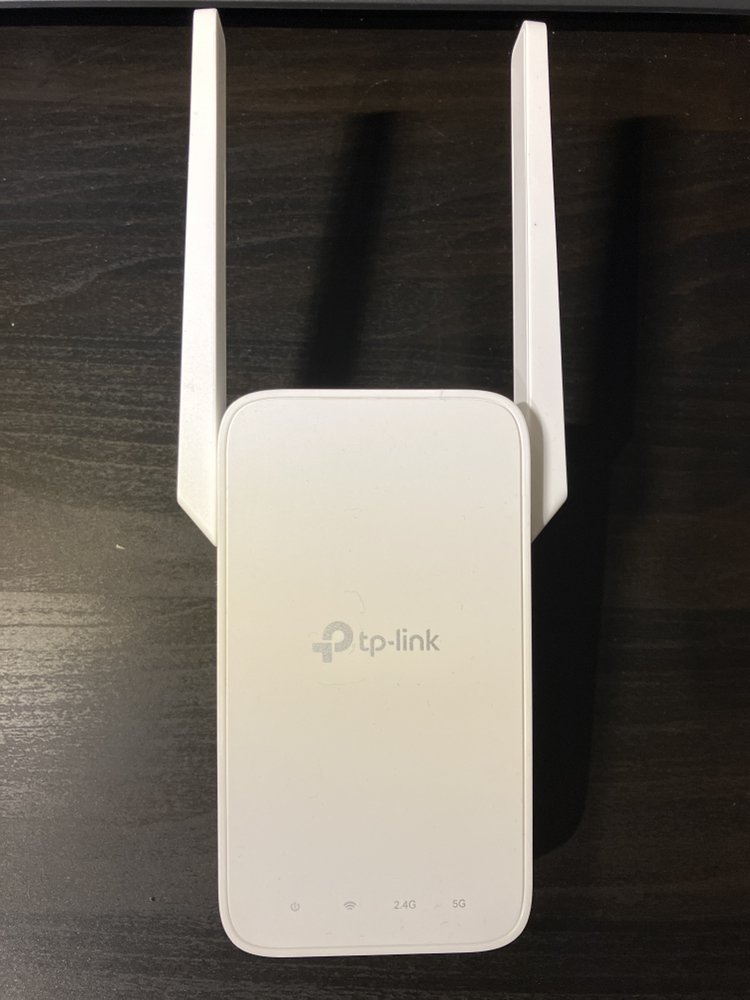 Tp-link wifi extender (AC1200)
