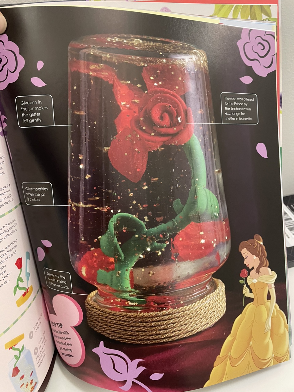Disney idea book - photo 4