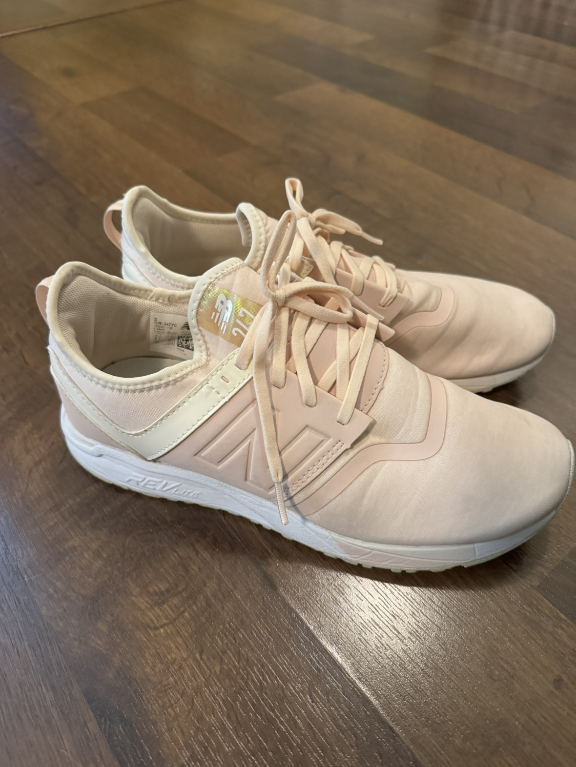 New balance thumbnail