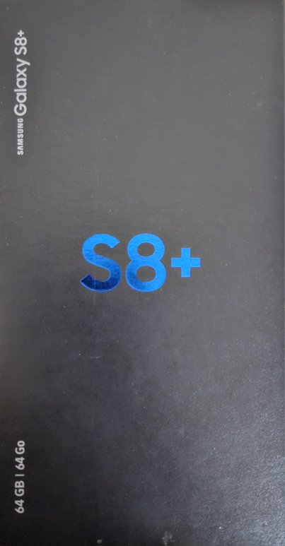 Samsung Galaxy S8+ - photo 2