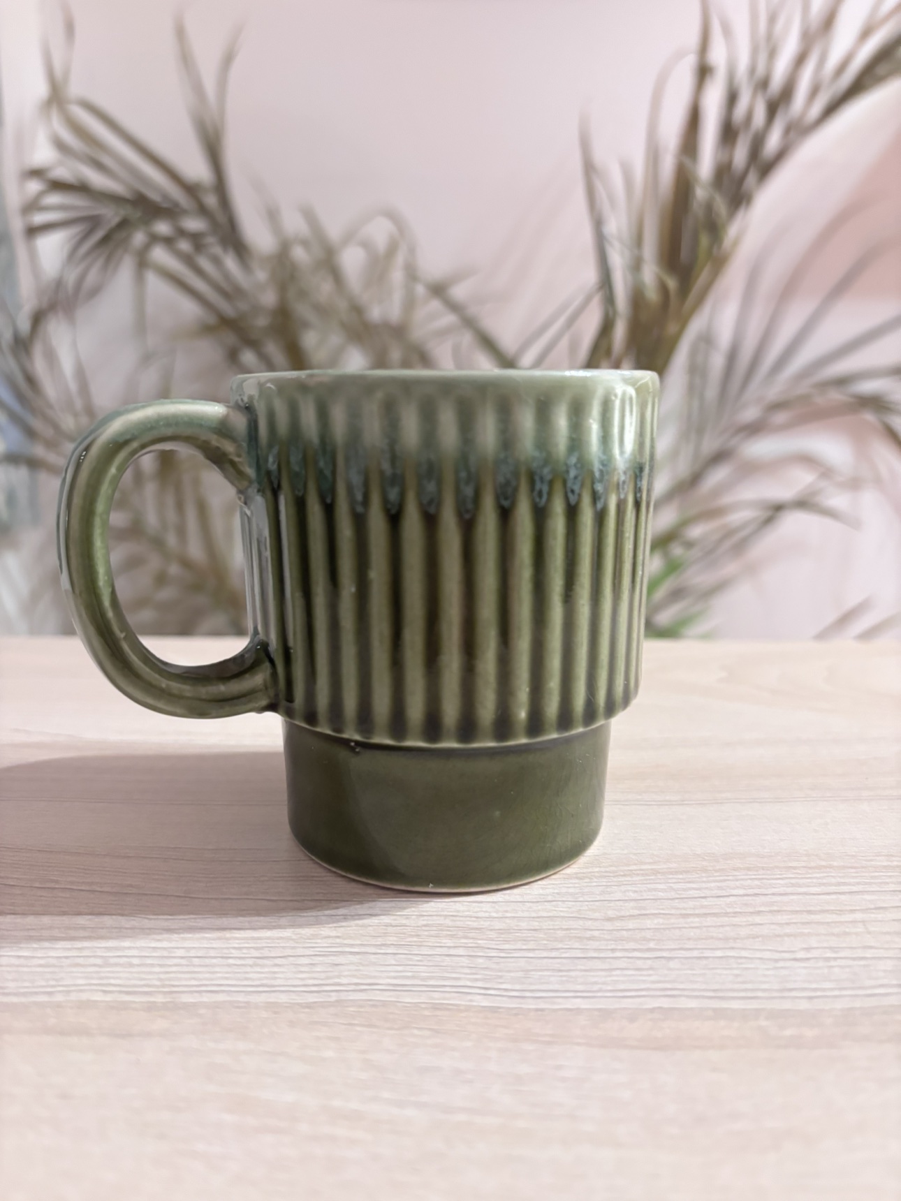 Vintage Japanese ceramic mug - photo 4
