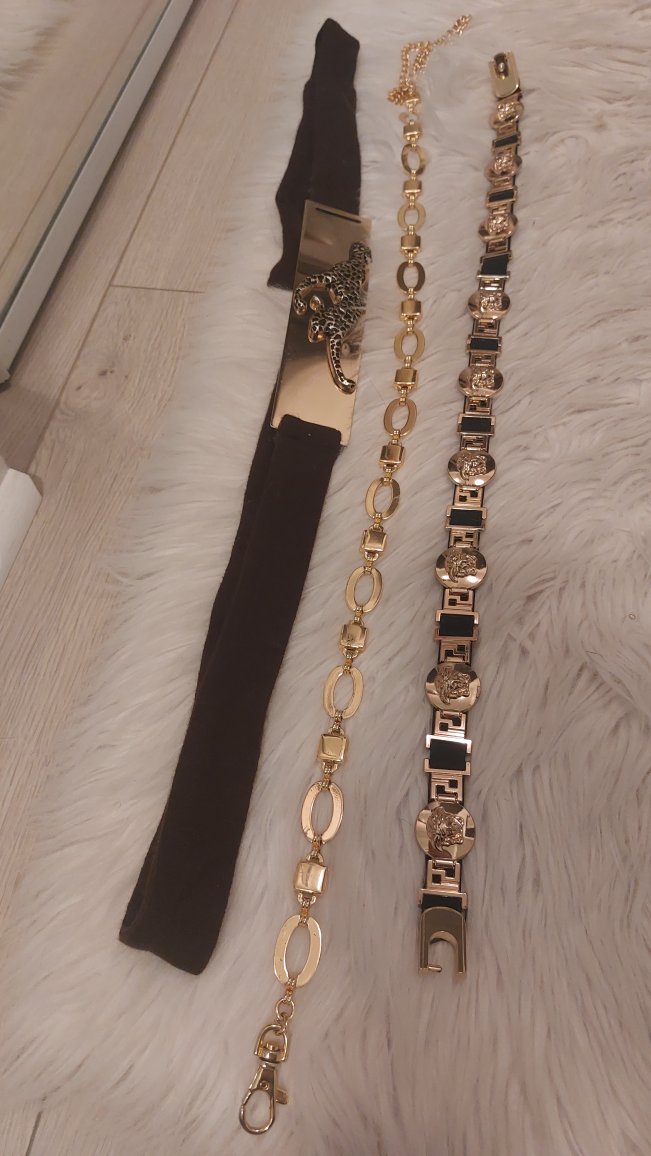 Fashion belts - photo 3