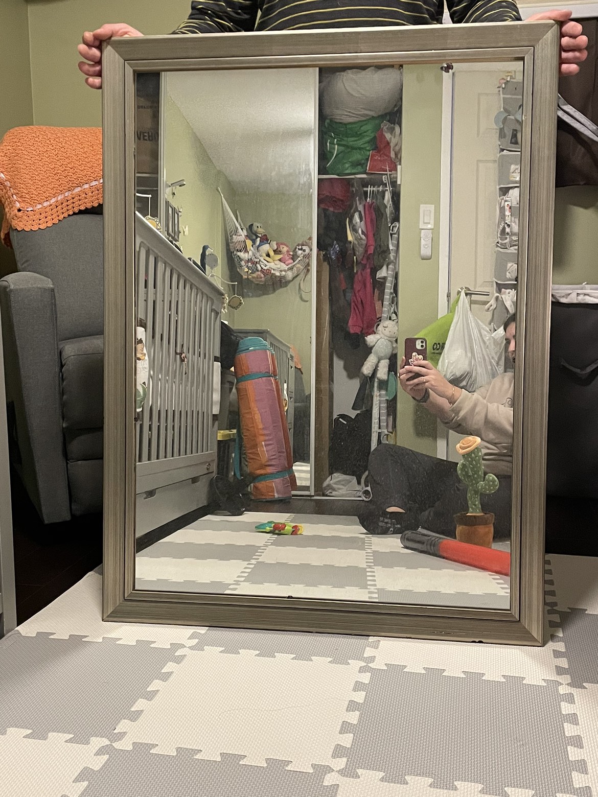 Wall mirror thumbnail