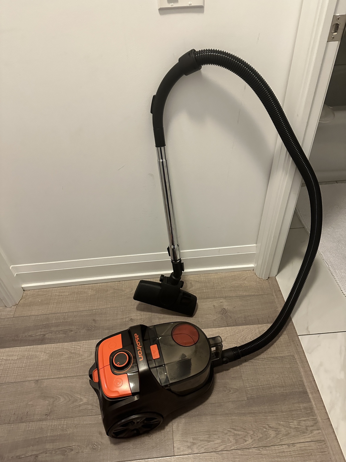 Vacuum cleaner
