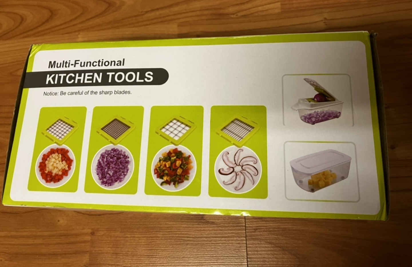 🥕Food cutter image indicator(3)