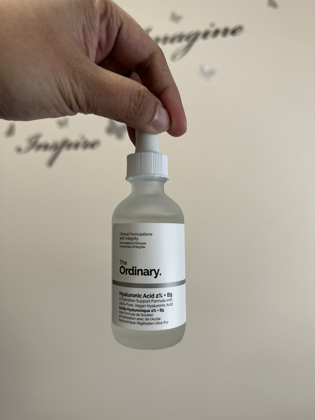 Hyaluronic Acid 2% + B5 60ml - photo 2