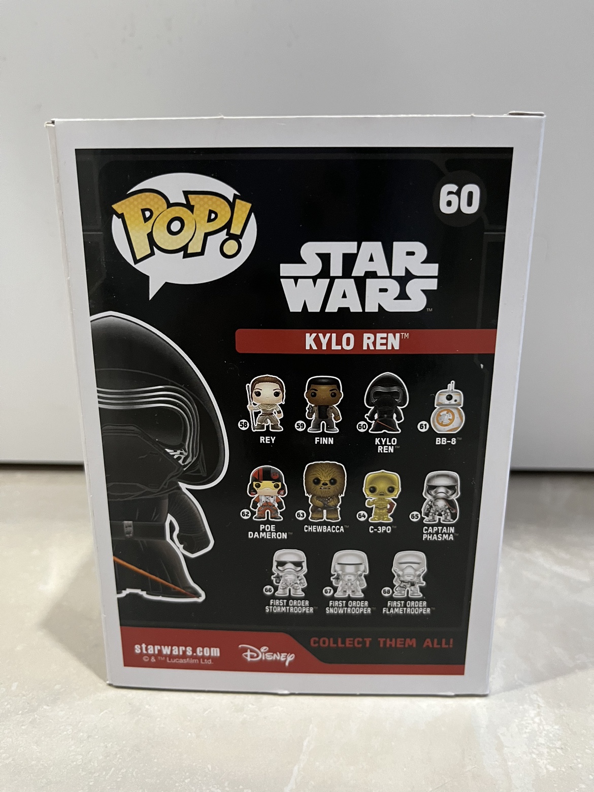 NEW Funko Pop Star Wars image indicator(2)