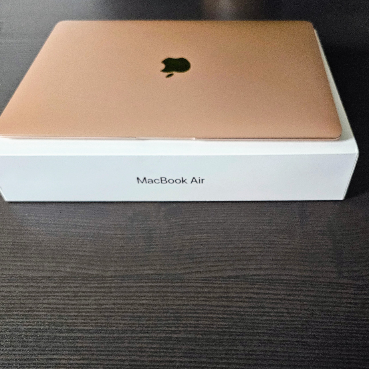 Macbook Air 2018