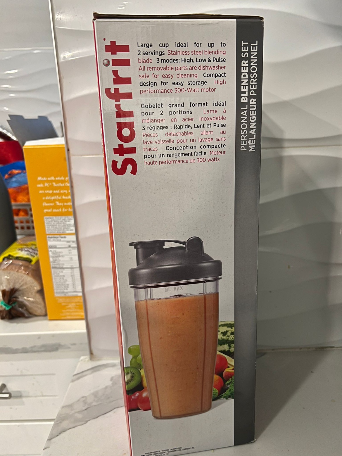 Personal blender set - photo 3