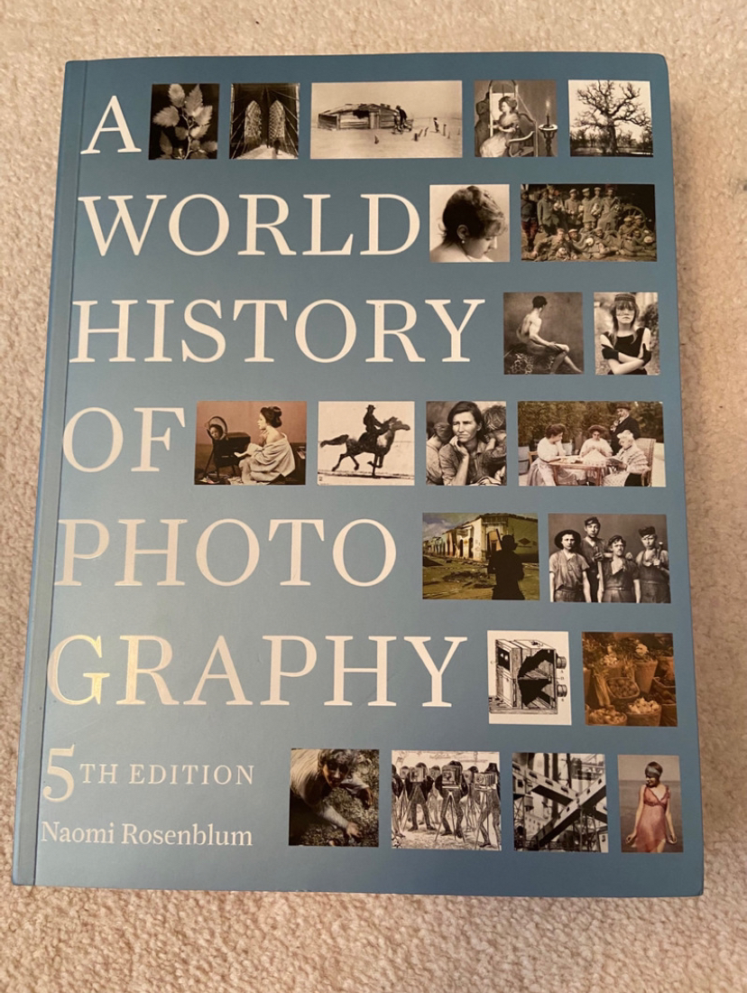 World History of Photography 5th Edition thumbnail