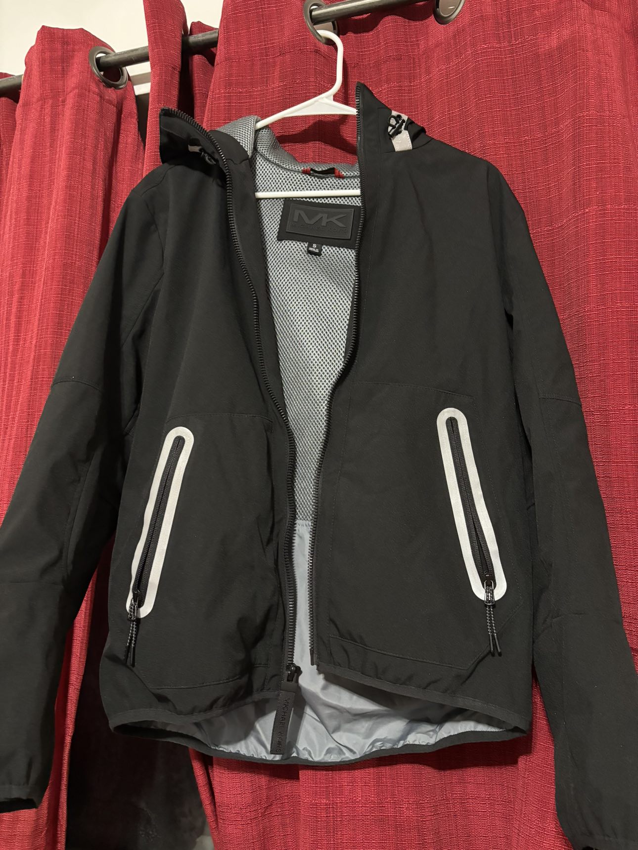 Michael Kors man jacket new size small