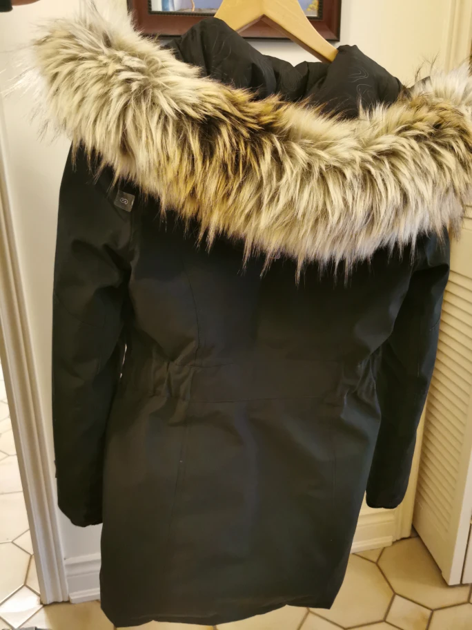 TNA Bancroft Parka Like NEW image indicator(2)