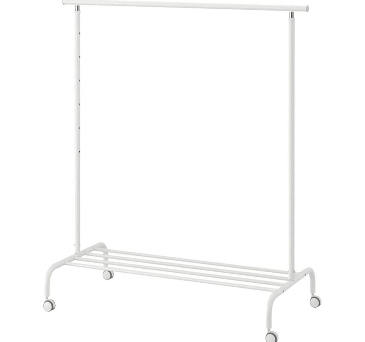 IKEA clothes rack