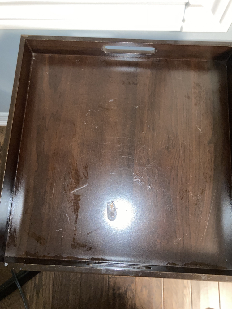 One Side End Table 🥕 $35 - photo 2
