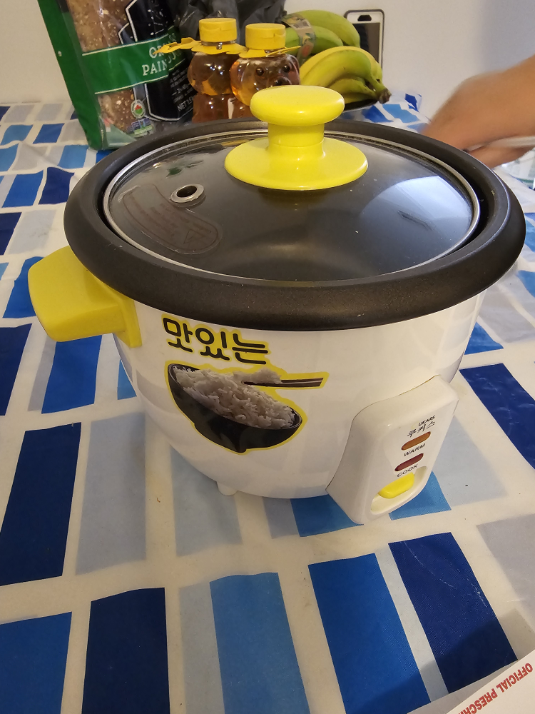 rice cooker