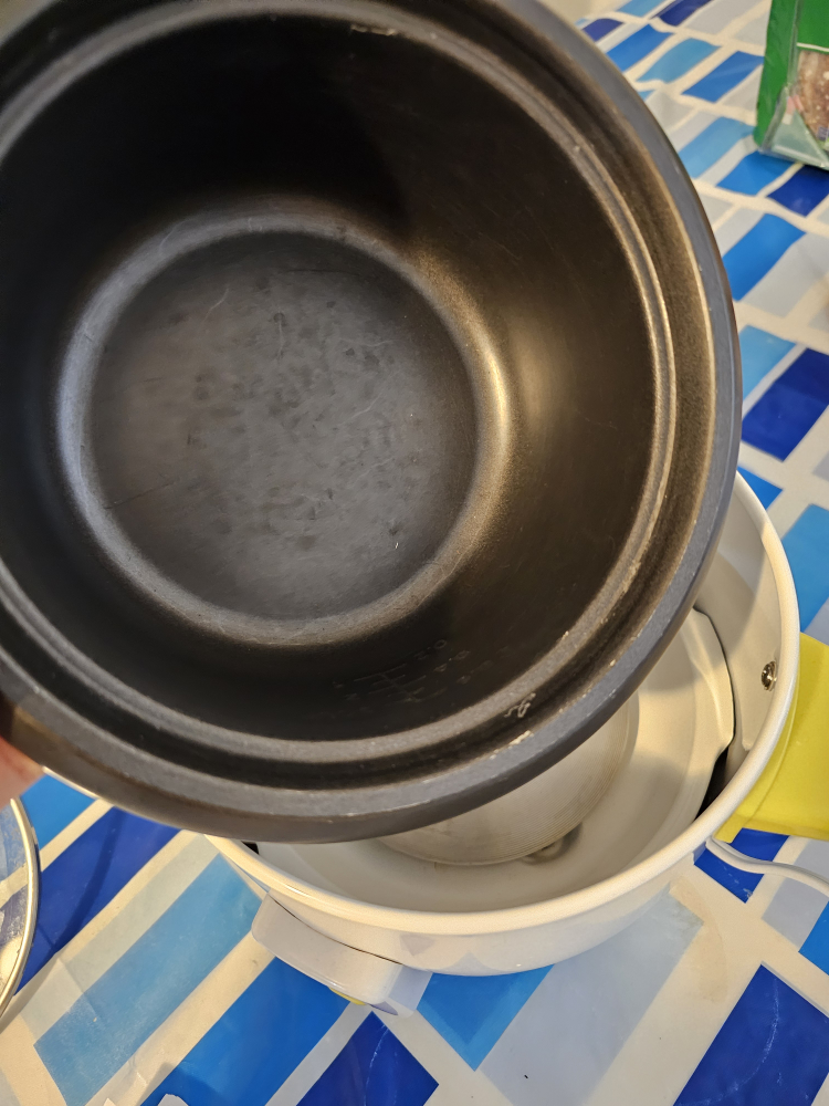 rice cooker - photo 2
