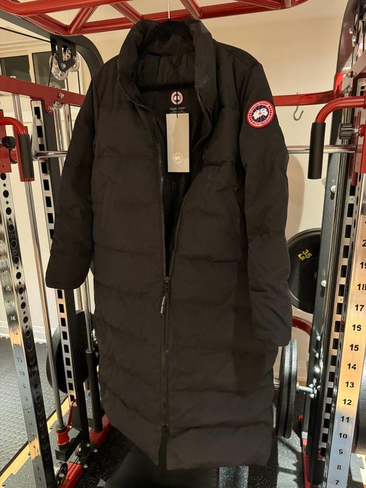 Canada goose full length jacket authentic - photo 3