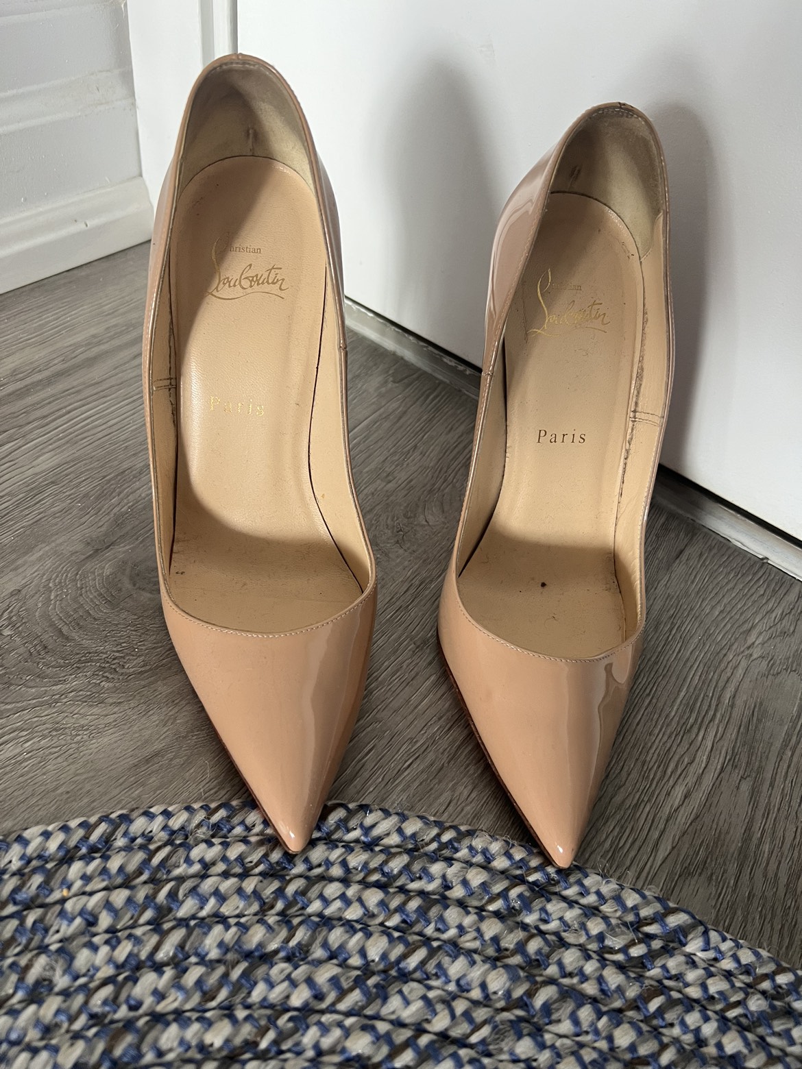 So Kate Christian Louboutin - photo 2