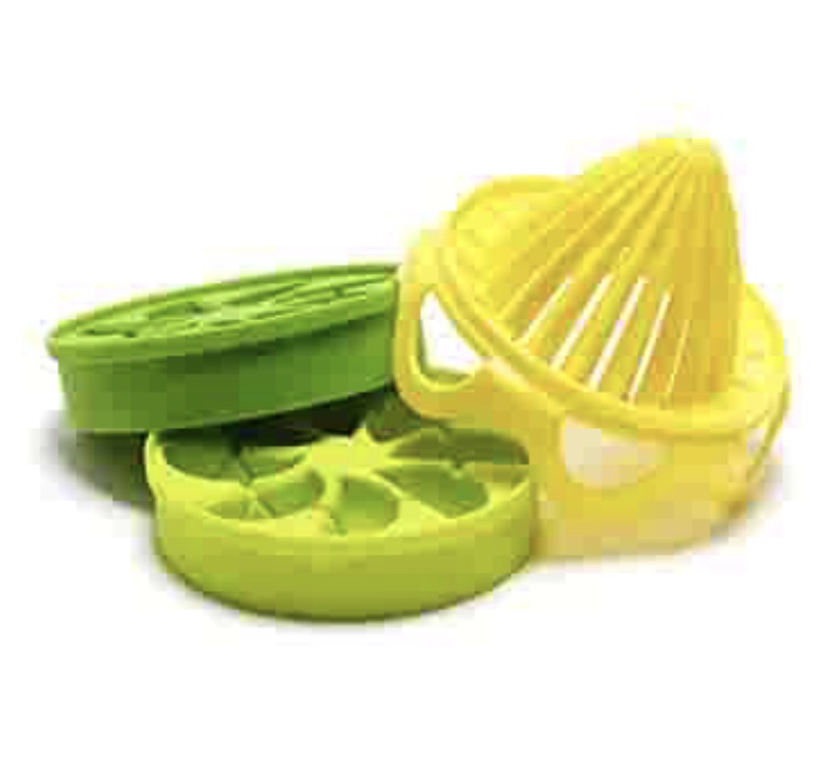 Citrus ice cube maker - photo 2