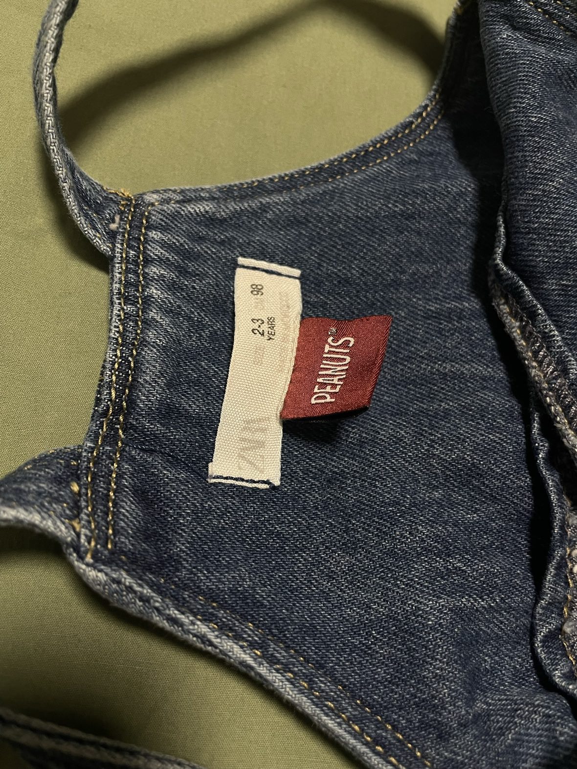 Bundle of dresses for toddler girl from Zara size 2T-3T image indicator(3)