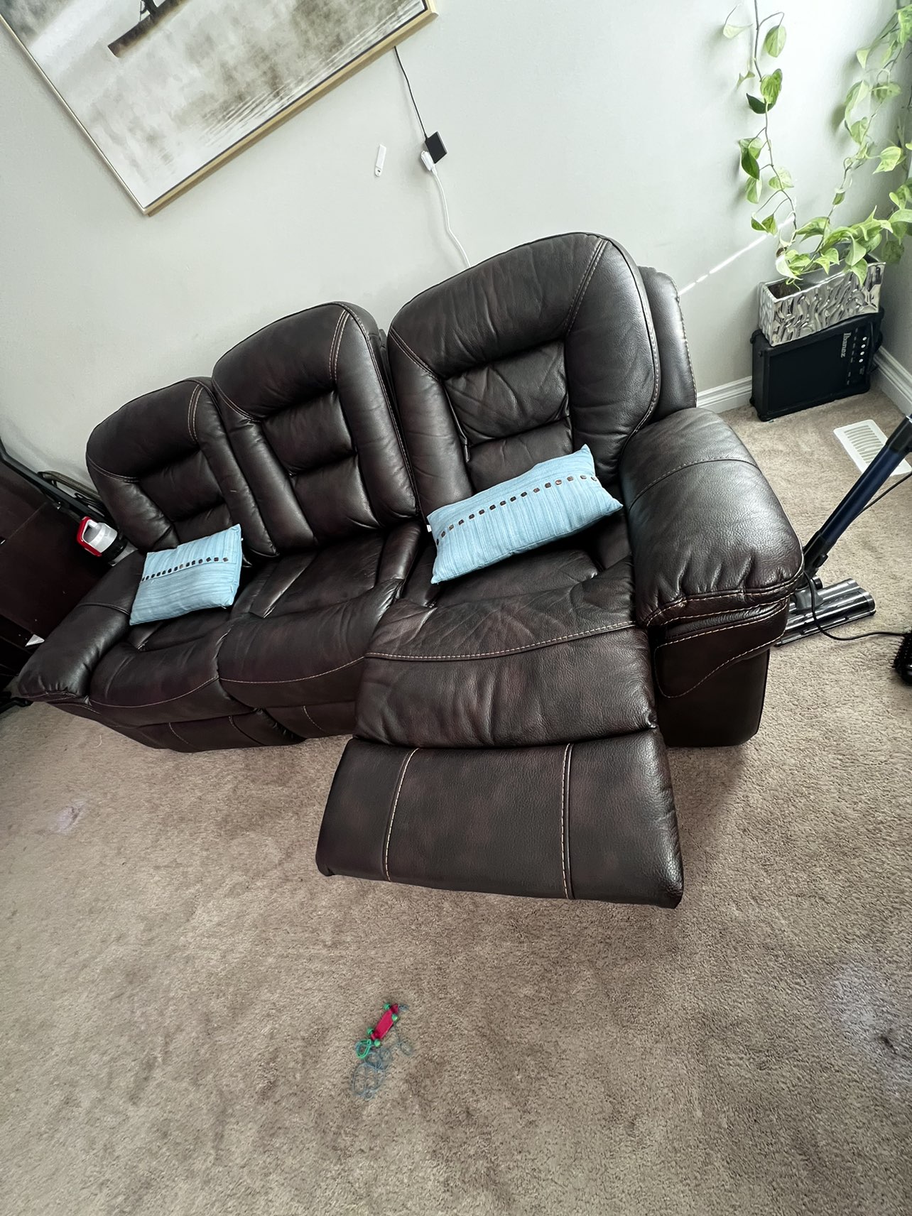 5 seater Recliner - photo 2